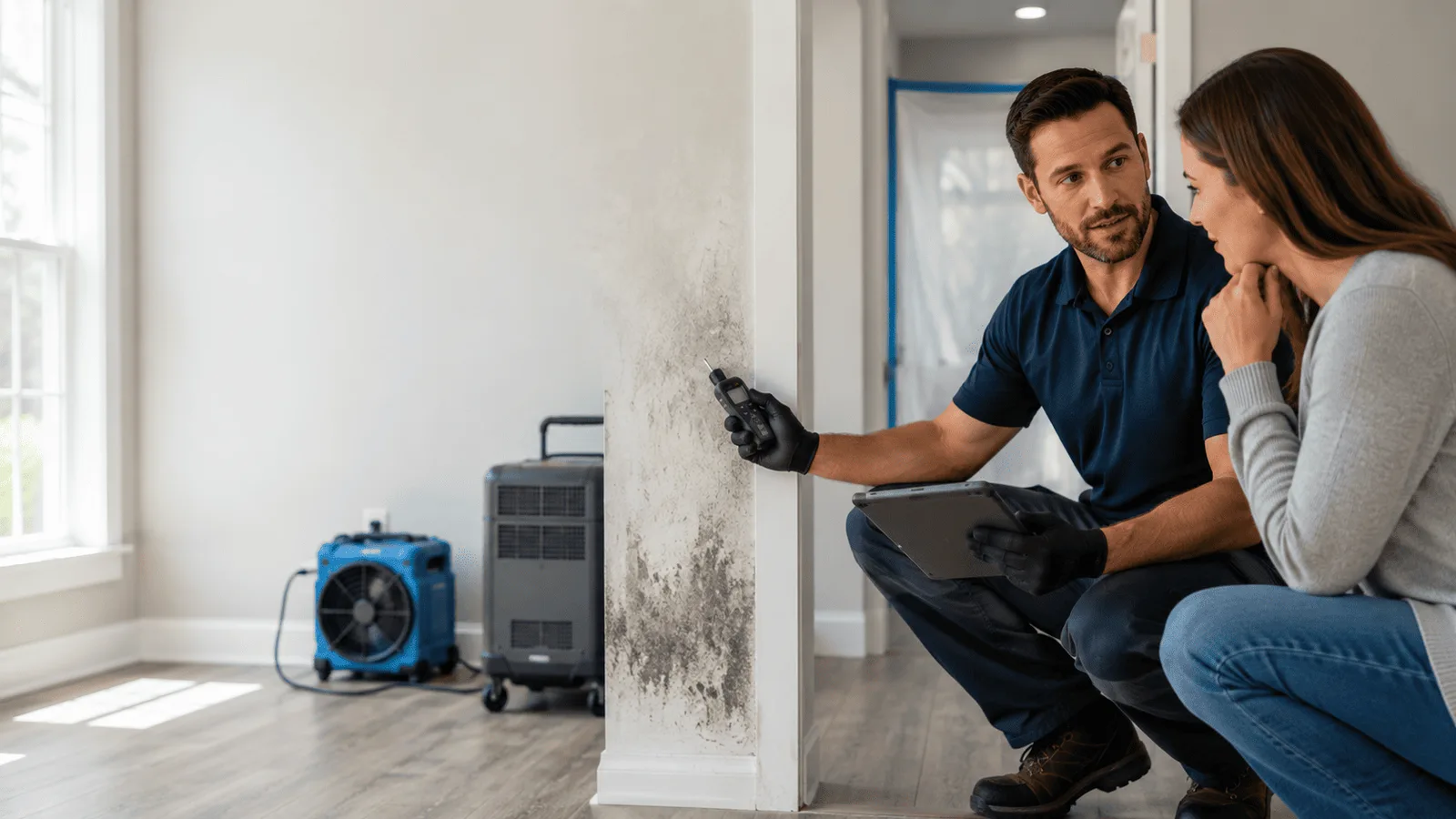 Mold Inspection Concepcion, TX FAQs